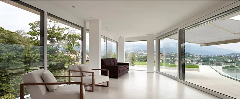 remplacement baie vitrée lyon